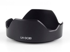 LH-DC80 Lens Hood For Canon PowerShot G1 X Mark II G1XMII G1XM2 DC80 - UK SELLER