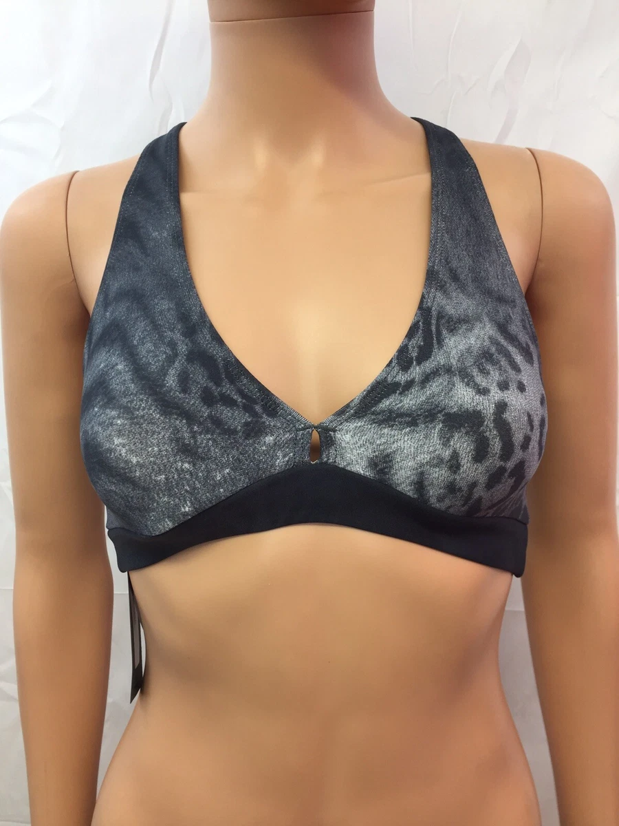 Top Sportivo Con Reggiseno Incorporato