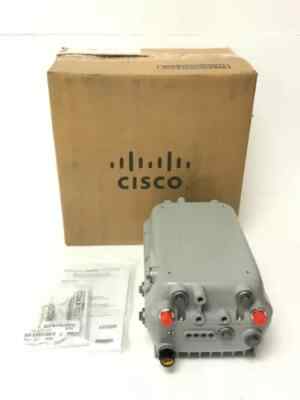 NEW Cisco Aironet 1572 1572EAC Outdoor Wireless AP 802.11ac AIR-AP1572EAC-B-K9