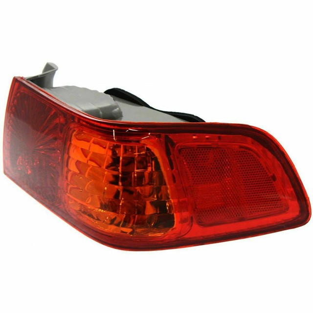 NEW TAIL LIGHT ASSEMBLY SET OF 2 LH & RH SIDE FITS 20002001 TOYOTA