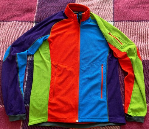 NORRONA LOFOTEN WARM1 JACKET POLARTEC 