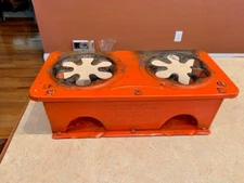 Vintage Sterno Folding Stove #46, Camping Outdoor Cooking