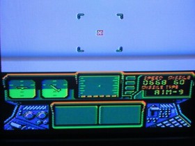 Top Gun The Second Mission (NES, 1990) By Konami (Cartridge Only) NTSC