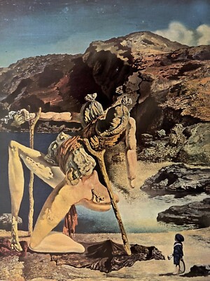 他の方発送×Salvador Dalí lithograph 限定175 他の方発送×Salvador