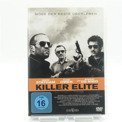 Killer Elite DVD Gebraucht sehr gut