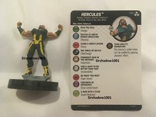 Heroclix Hercules 014 Marvel Avengers War of the Realms