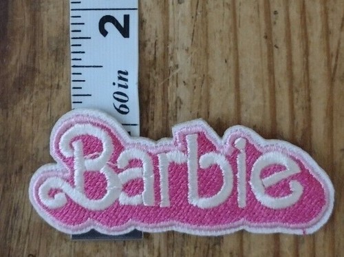 Iron on or Sew On Patches Cats, Goose, Barbie, Fire I'm Fine, Evil Eye - Picture 30 of 69