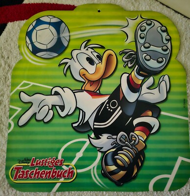 LTB Deckenhänger  Donald und seine Freunde im Fussball Fieber