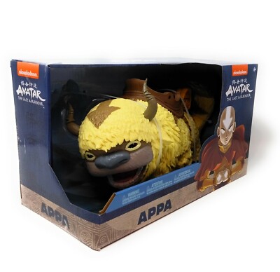 APPA Action Figure Avatar The Last Airbender Nickelodeon