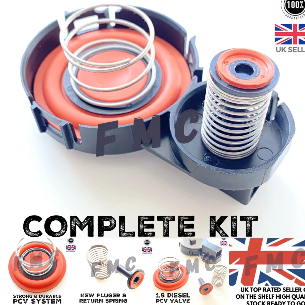 VOLVO 1.6 DIESEL D2 PCV C30 S40 S60 S80 V40 V50 V60 V70 1.6 D PCV