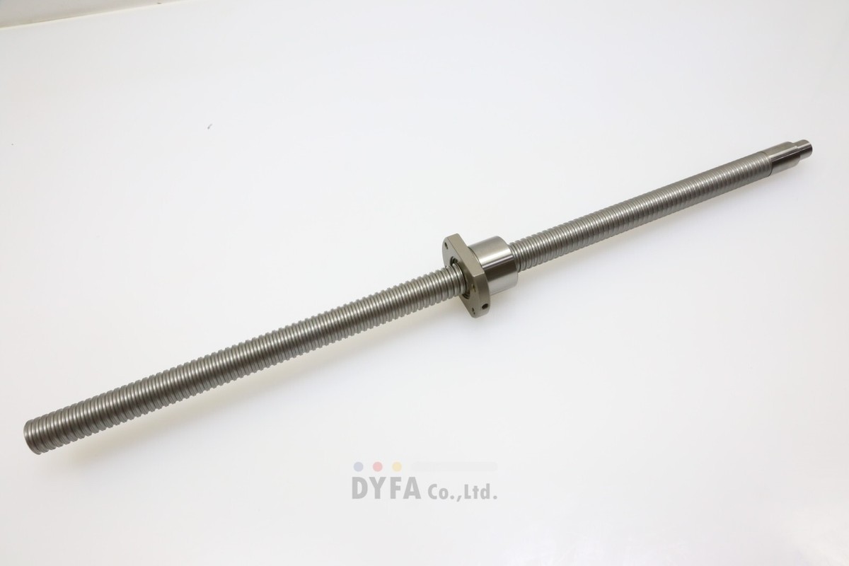 THK NNB BTK2505L-2.6ZZ+687LC7T Left Helix Rolled Ball Screw BSC-I