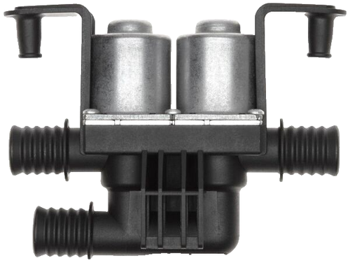 HVAC Heater Control Valve & Connector Fit: BMW X5 2007-2017 X6 2010-2019 - Picture 11 of 15