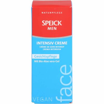 SPEICK Men Intensiv Creme 50 ml PZN10826913
