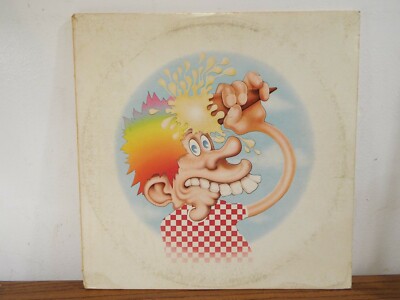 GRATEFUL DEAD EUROPE '72 3XLP VINYL ALBUM | eBay