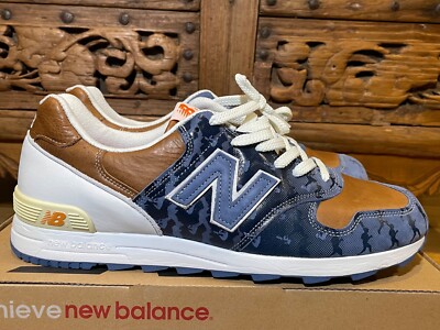 New Balance M1400CRB “Chicken Run” Made in USA Mens 1400 Rare DS