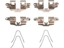 For 2011-2016 Scion tC Brake Hardware Kit Rear Dynamic Friction 63918GM 2012