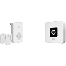 *NUOVO* TELECAMERA E SISTEMA SIMPLE SMART HOME SENZA FILI PER TUTTA LA CASA SICUREZZA SOFFITTO