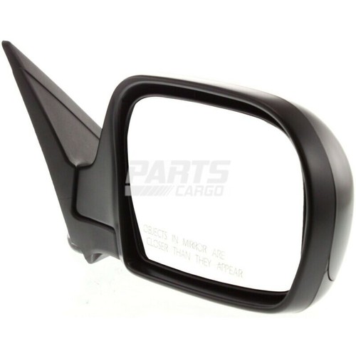 New Fits 2008-2014 Power Mirror Textured Black Left & Right Side Subaru Impreza - Picture 5 of 12
