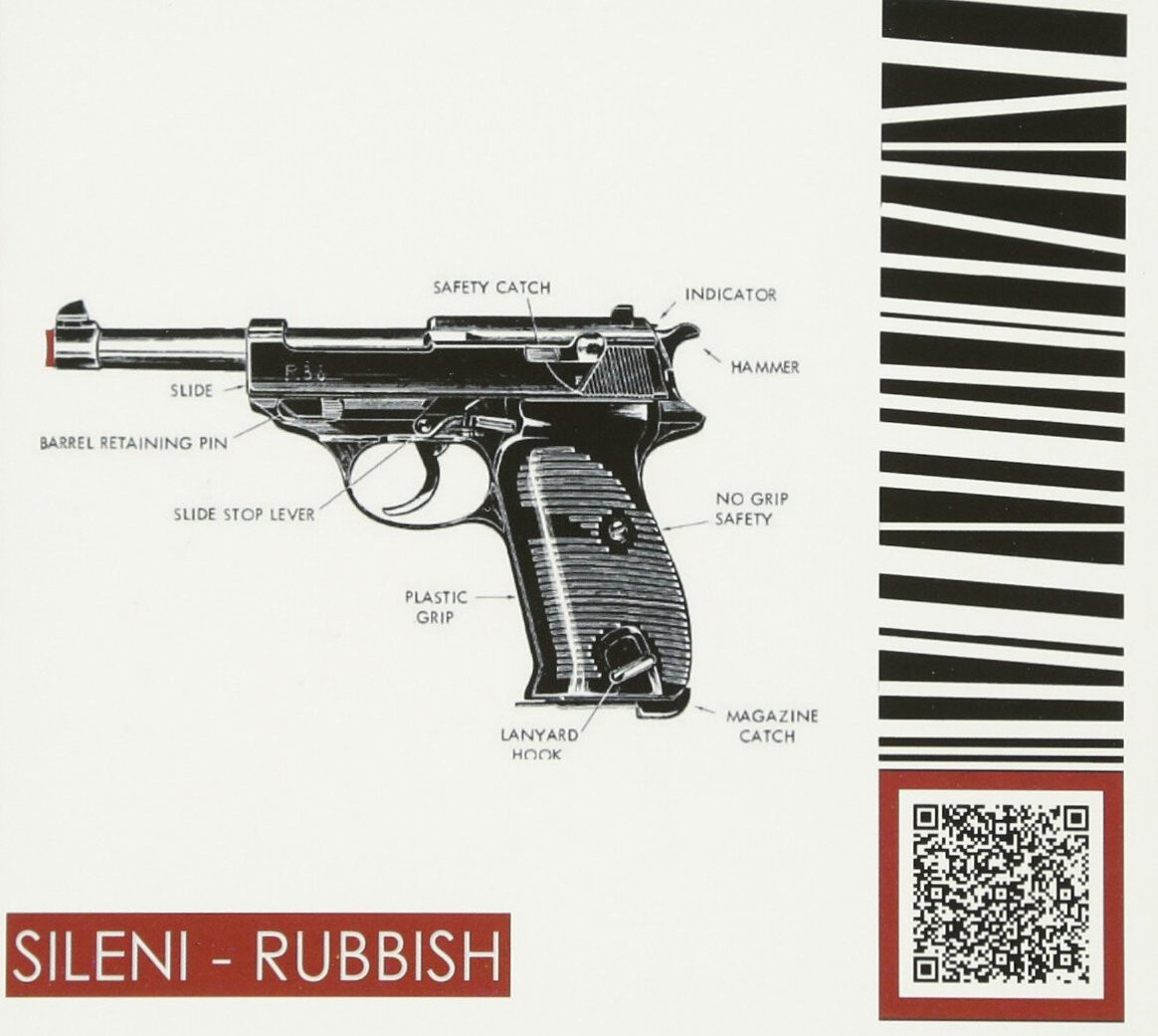 I Sileni Rubbish (CD) Album Digipak