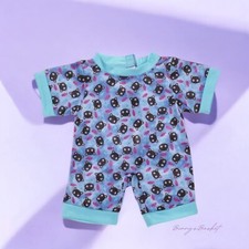 Build -A-Bear Sanrio Hello Kitty Chococat Sleeper PJs Pajamas Pajama Clothing