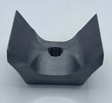 Fecon Forestry Mulcher Axe Teeth Free Shipping 32 Teeth With Flat Edge.