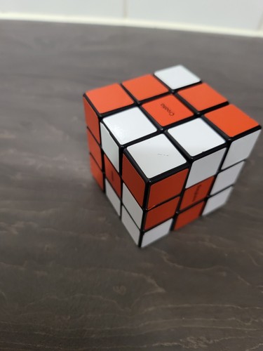 Rare Rubiks Croatian Cube Genuine Collectable "In croatia Everything Is Easier" - Picture 5 of 12