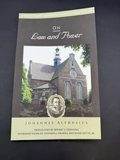 ON LAW AND POWER (SOURCES IN EARLY MODERN ECONOMICS, By Johannes Althusius