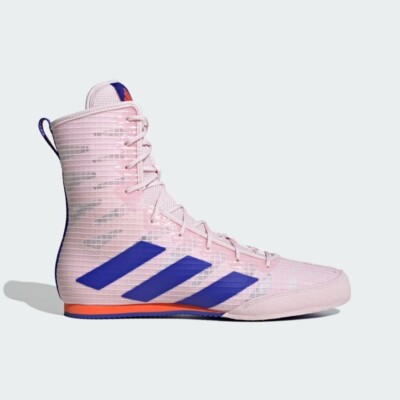 Adidas Box Hog 4 Boxstiefel fast rosa Erwachsene Schuhe Herren Turnschuhe