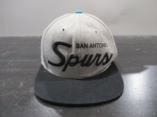 San Antonio Spurs Hat Cap Snap Back 