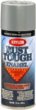 VHT RTA9213 Krylon K09213007 'Rust Tough' Aluminum Rust Preventive Enamel - 12 o