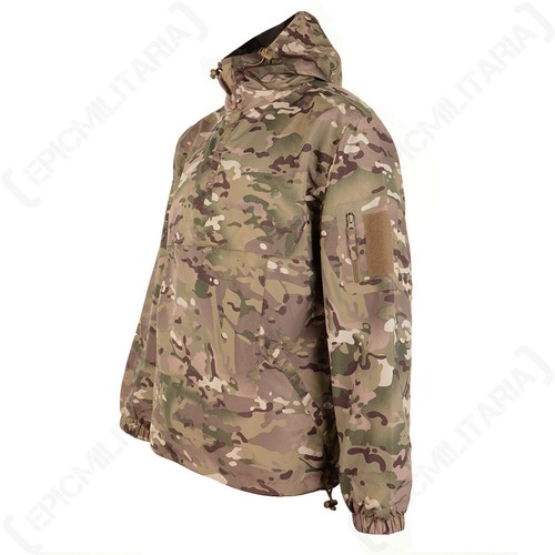 Anorak de combate de verano - Multitarn - Camping al aire libre senderismo caza - Imagen 2 de 5
