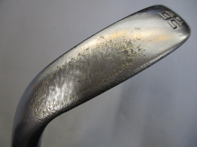 Titleist Vokey SM8 Tour Chrome Wedge #56(1Club)/NSPRO/Flex:-/Wedge
