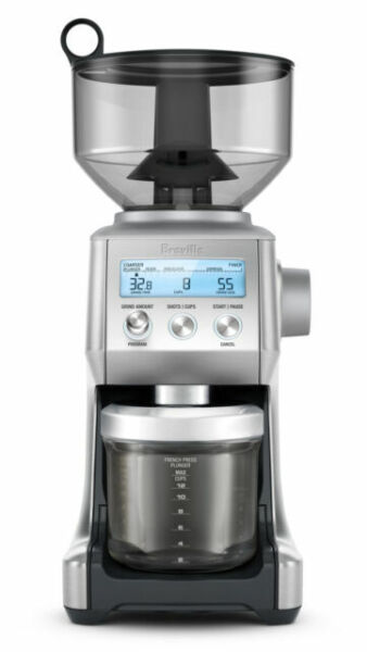 Breville Smart Grinder Pro Coffee Grinder - BCG820BSSXL/A - NIB Photo Related