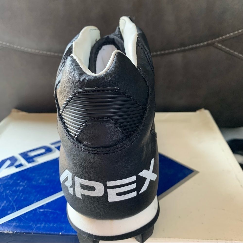 90's VINTAGE APEX NFL PRO LINE MENS ATHLETIC SHOES