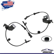 Fit For Ford Fusion 2013-2020 1.5L 2.0L 2.5L 2X Front ABS Wheel Speed Sensor
