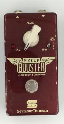 SEYMOUR DUNCAN - Pickup Booster HIGH DEF BOOST & LINE DRIVER | Pre
