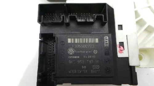 1T0959701G Motor Elevalunas Delantero Izquierdo para SEAT ALTEA XL (5P5) 2766792 - Imagen 4 de 5