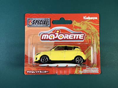 Majorette カバヤ ダッシュミニカー 10台セット Majorette カバヤ