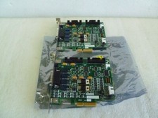 LOT OF 2 ONE STOP SYSTEMS OSS-META-CARD DB15 Interface Mini PCI-e Card