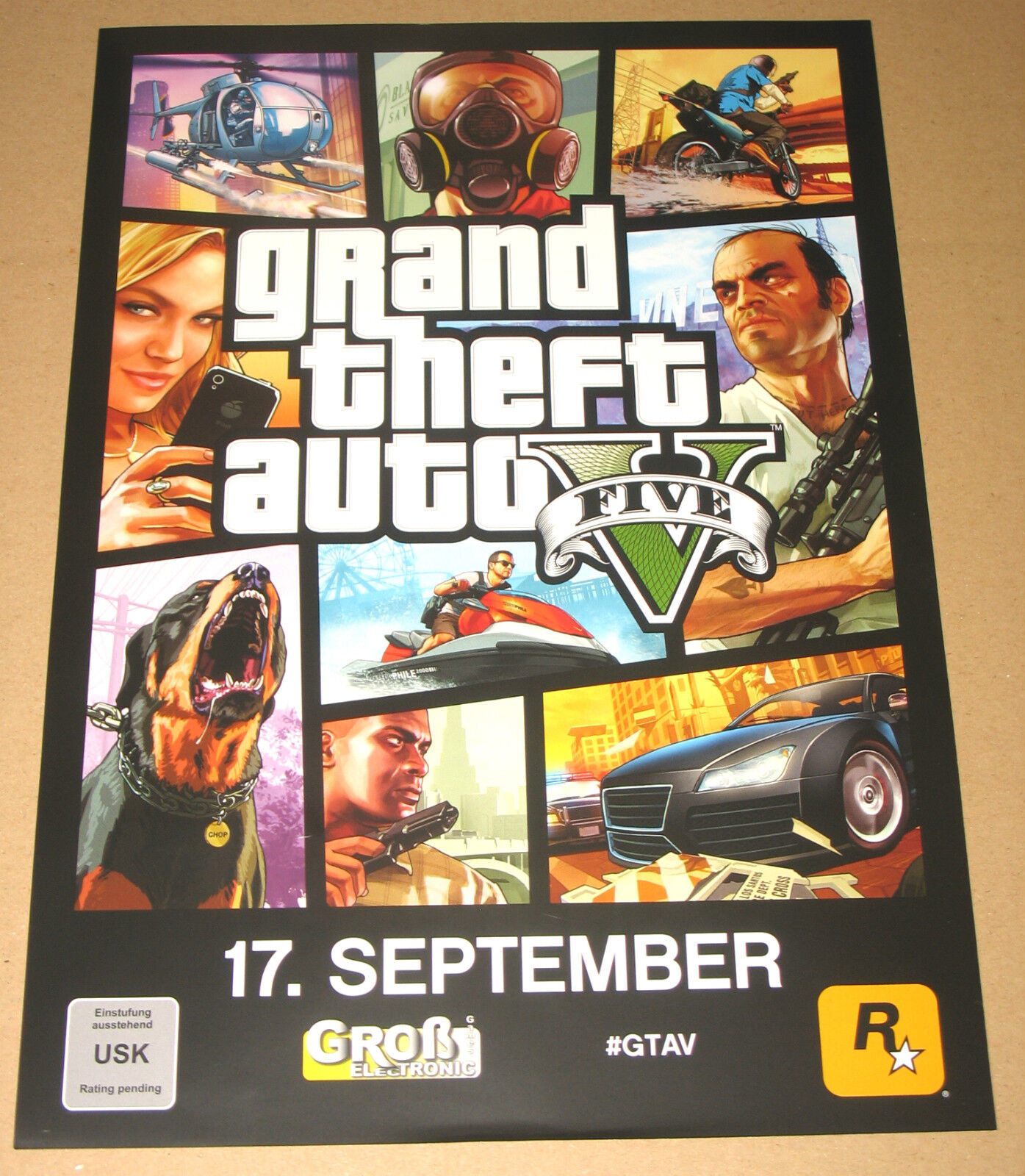 GTA 5 (Grand Theft Auto V): Guia completo : GTA 5 (Grand Theft Auto V):  Guia completo