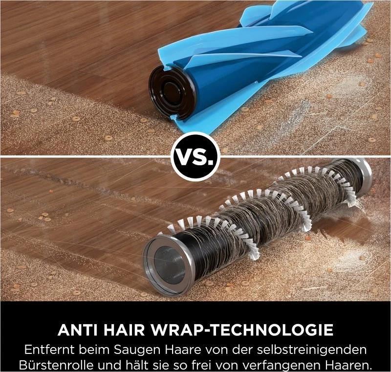 Shark BU3521EU Clean & Self-Empty Akku Staubsauger Beutellos autom. Entleerung - Bild 2 von 4