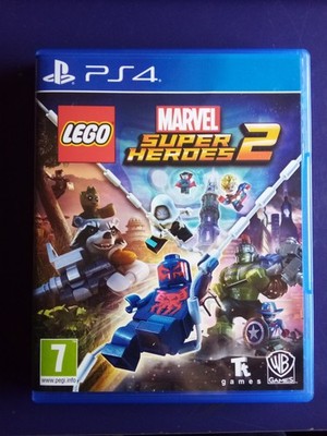 PS 4 Lego Marvel Super Heroes 2
