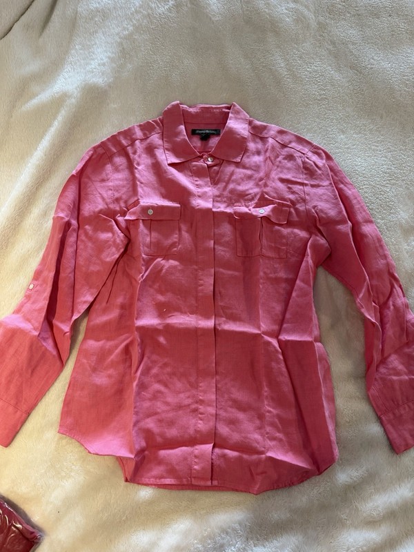 Tommy Bahama Women’s Blouse Size Medium