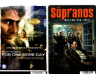 The Sopranos tv show:  135 separate, original clippings pages HUGE lot — photo 2