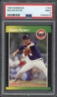 1989 Donruss Nolan Ryan #154 PSA 9 Mint HOF Houston Astros