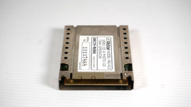 Victor Sega Saturn Twin Operator RG-VC2 Video CD Photo Card - Tested
