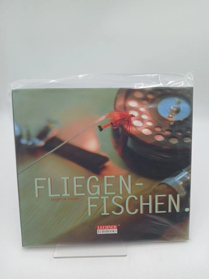 Fliegen-Fischen Ford, Martin: - Bild 1 von 1