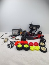 Team Losi Jrx2 Junior 2 1/10 Vintage 2wd Buggy complete working - W/ Extra Parts