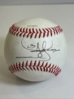 Jay Buhner Autographed Signed Auto Baseball - Seattle Mariners