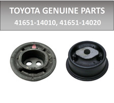 Toyota Genuine Supra JZA80 93-02 Rear Diff Mount Support Set LH RH 41651-14010